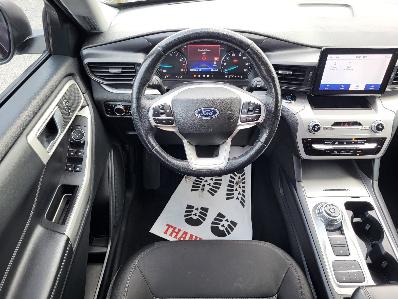 Certified 2023 Ford Explorer XLT image 13