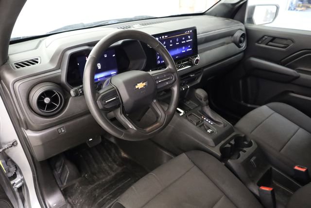Used 2023 Chevrolet Colorado W/T image 12