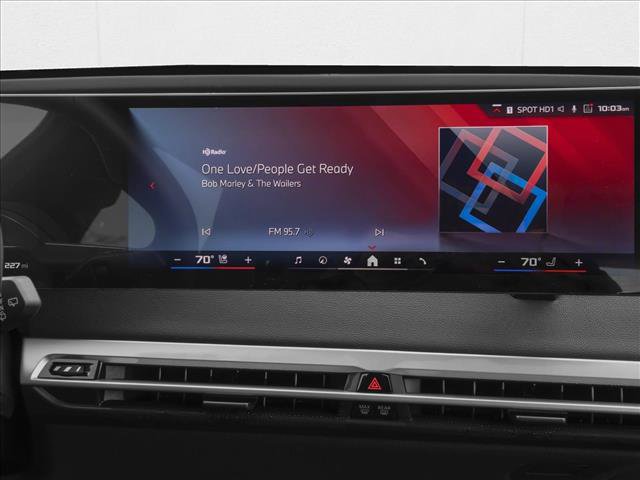 New 2025 BMW iX xDrive50 w/ Premium Package image 7