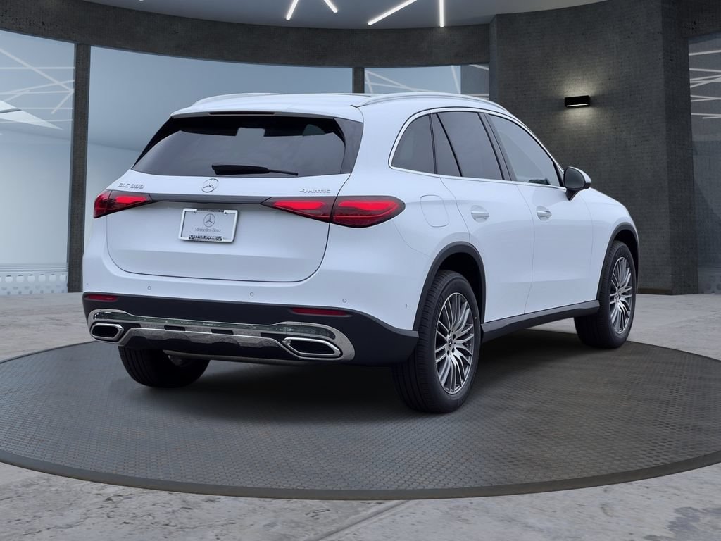 New 2026 Mercedes-Benz GLC 300 4MATIC image 4