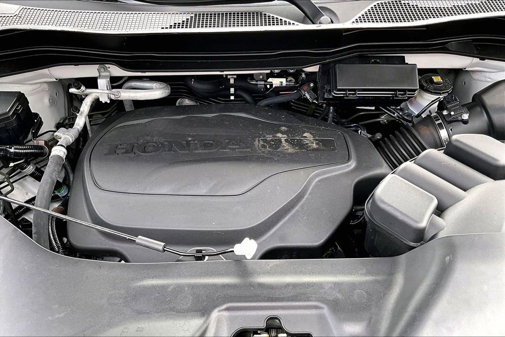 Certified 2024 Honda Ridgeline Black Edition image 23