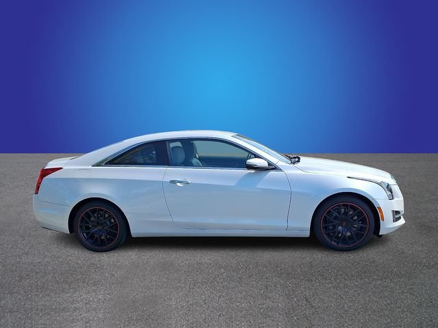 Used 2016 Cadillac ATS Luxury RWD image 4