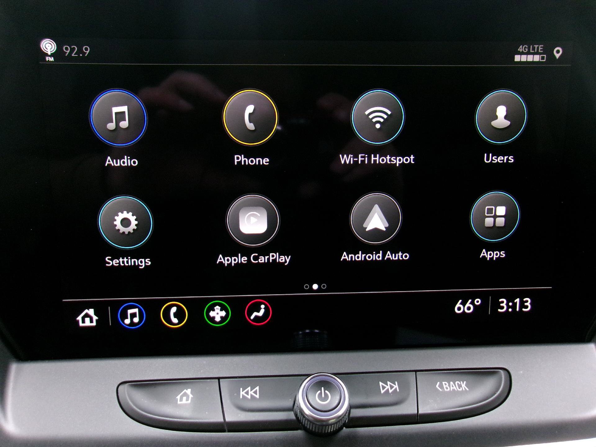 Certified 2024 Chevrolet Blazer LT w/ Convenience Package image 4