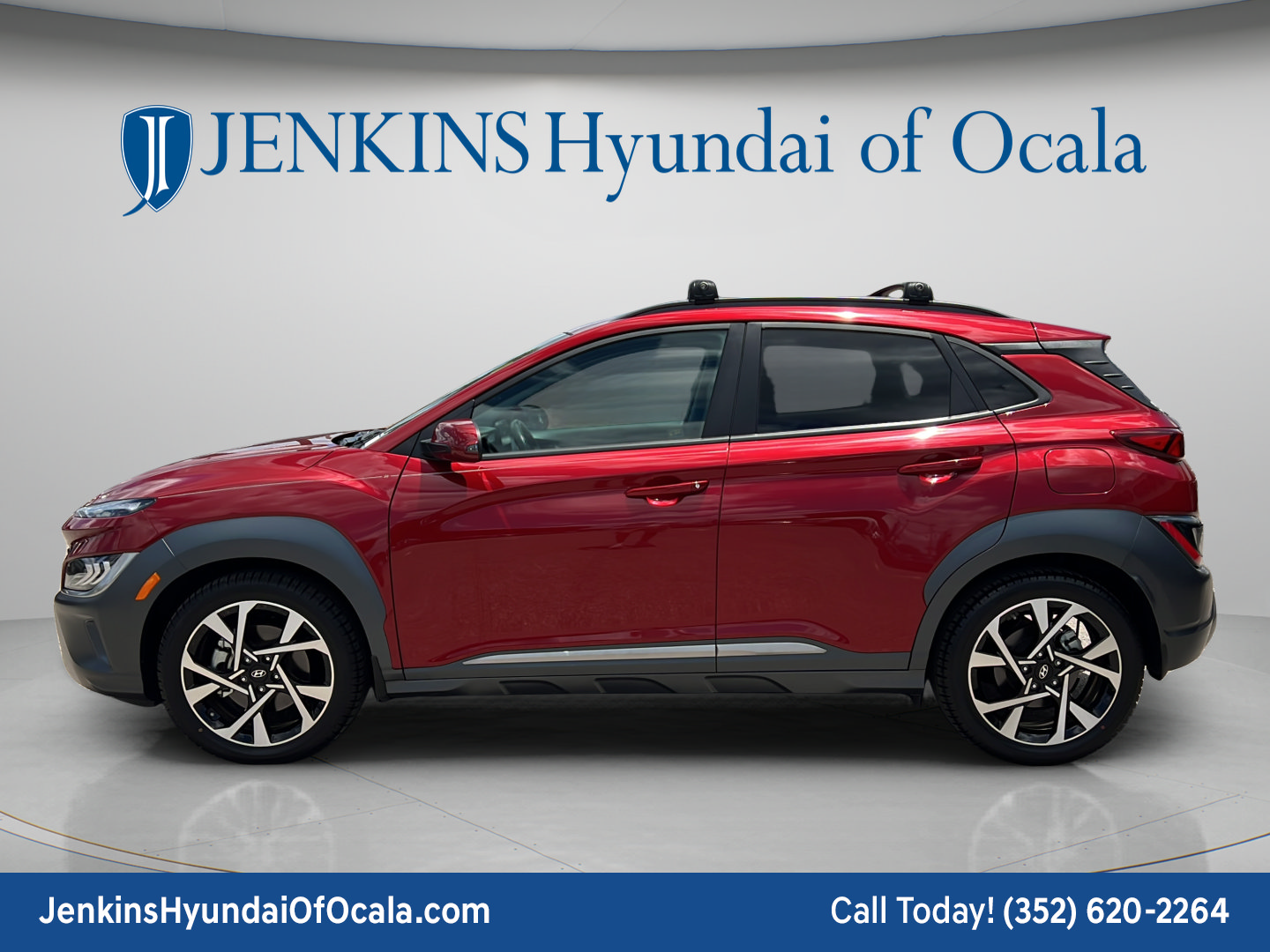 Certified 2023 Hyundai Kona Limited FWD image 6