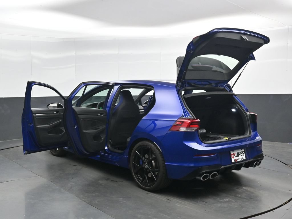 Used 2023 Volkswagen Golf 20th Anniversary Edition w/ Golf Protection Package AWD/4WD image 50