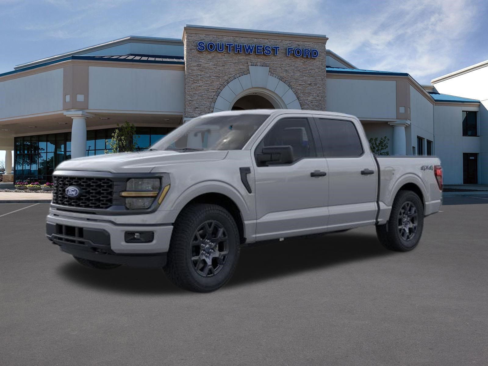 New 2026 Ford F150 STX AWD/4WD image 1
