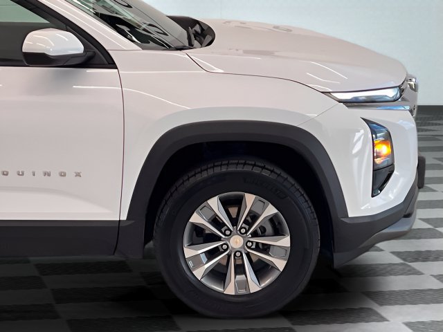 Certified 2025 Chevrolet Equinox LT AWD/4WD image 16