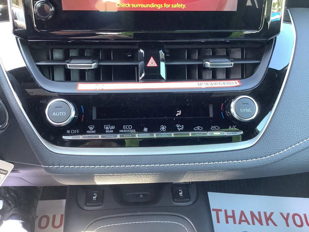 New 2026 Toyota Corolla XSE image 18