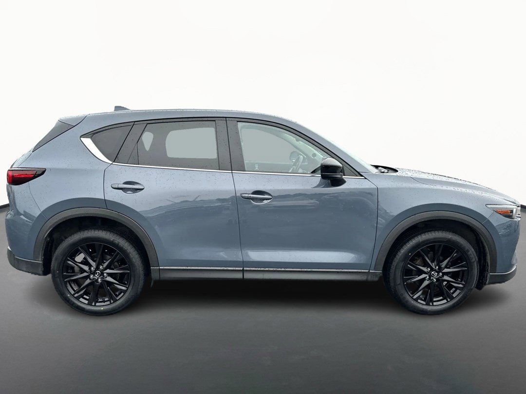 Used 2025 MAZDA CX-5 Carbon Edition image 2