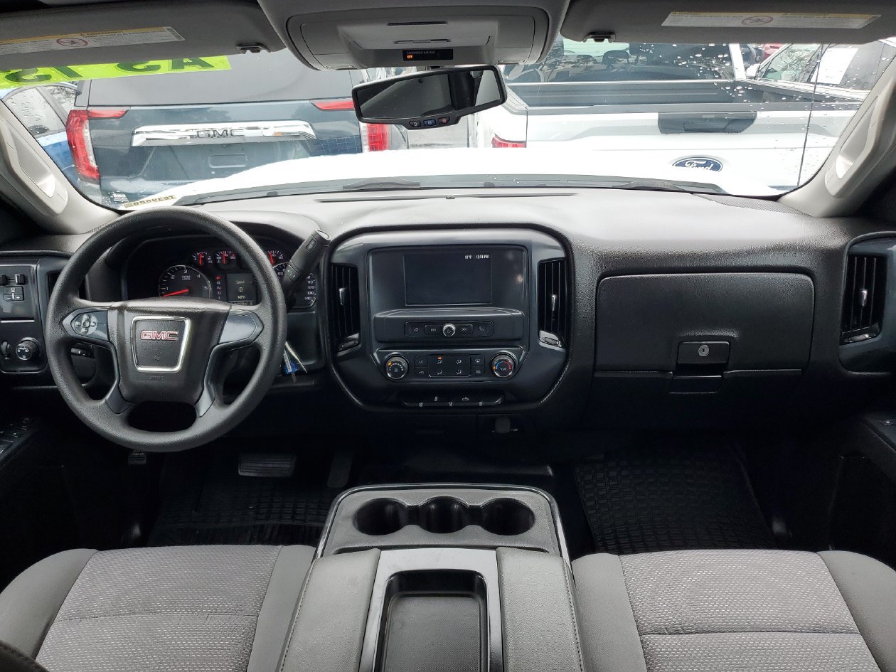 Used 2019 GMC Sierra 2500 4x4 Double Cab w/ Sierra Convenience Package image 11
