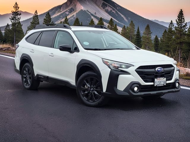 Certified 2024 Subaru Outback Onyx Edition