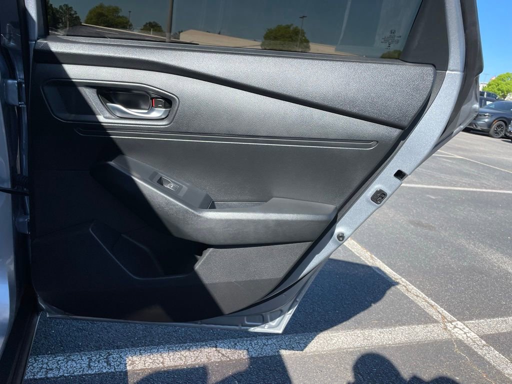 Certified 2025 Honda Accord LX image 34