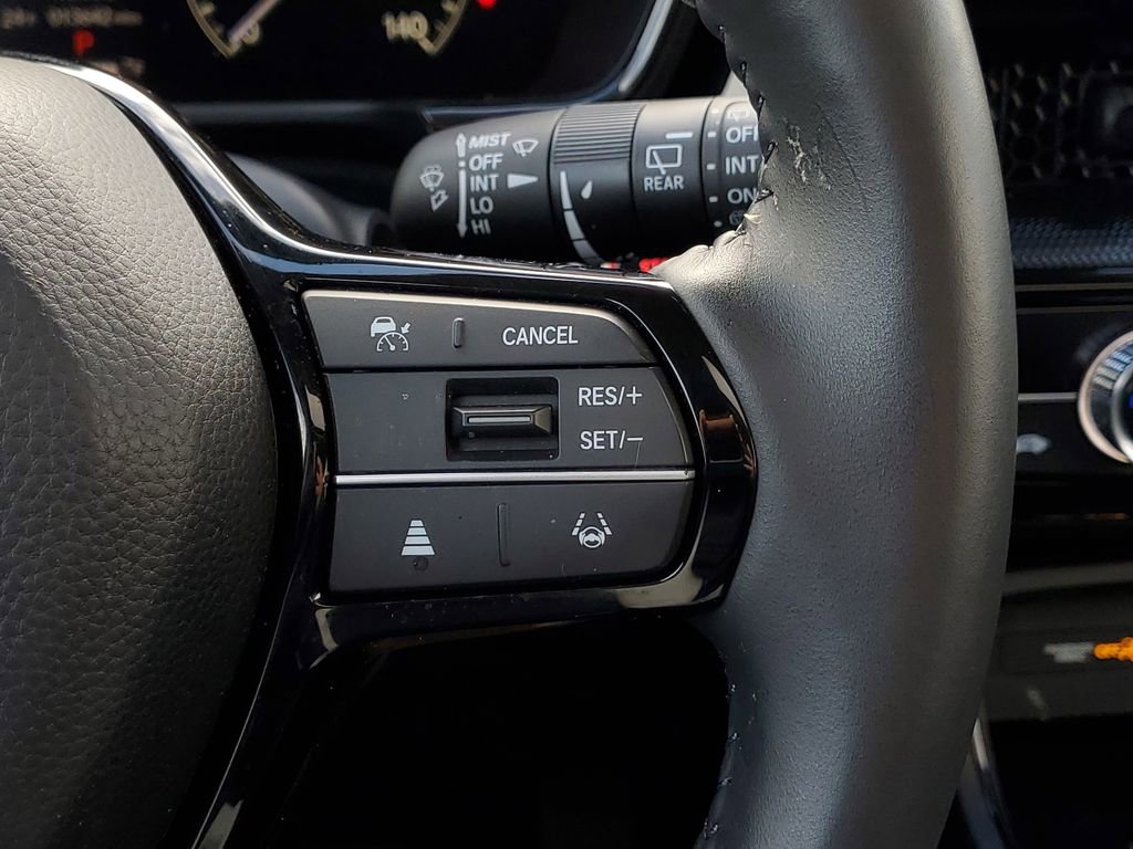 Certified 2024 Honda CR-V EX-L image 16