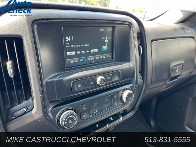 Used 2018 GMC Sierra 2500 4x4 Crew Cab w/ Sierra Convenience Package image 16