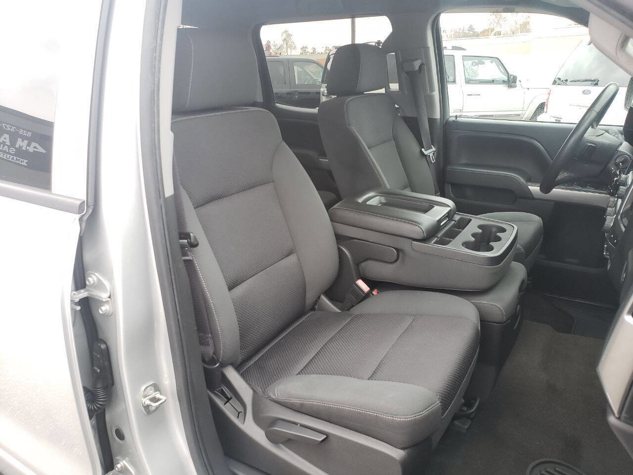 Used 2016 Chevrolet Silverado 1500 LT w/ All Star Edition image 11