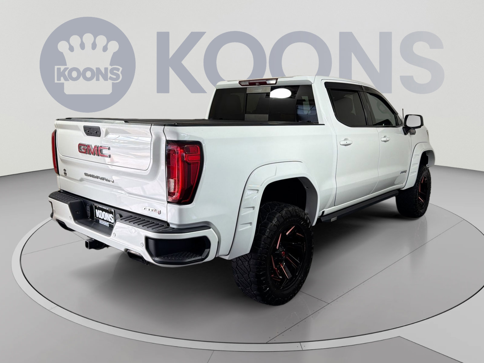 Used 2019 GMC Sierra 1500 AT4 w/ AT4 Premium Package AWD/4WD image 7