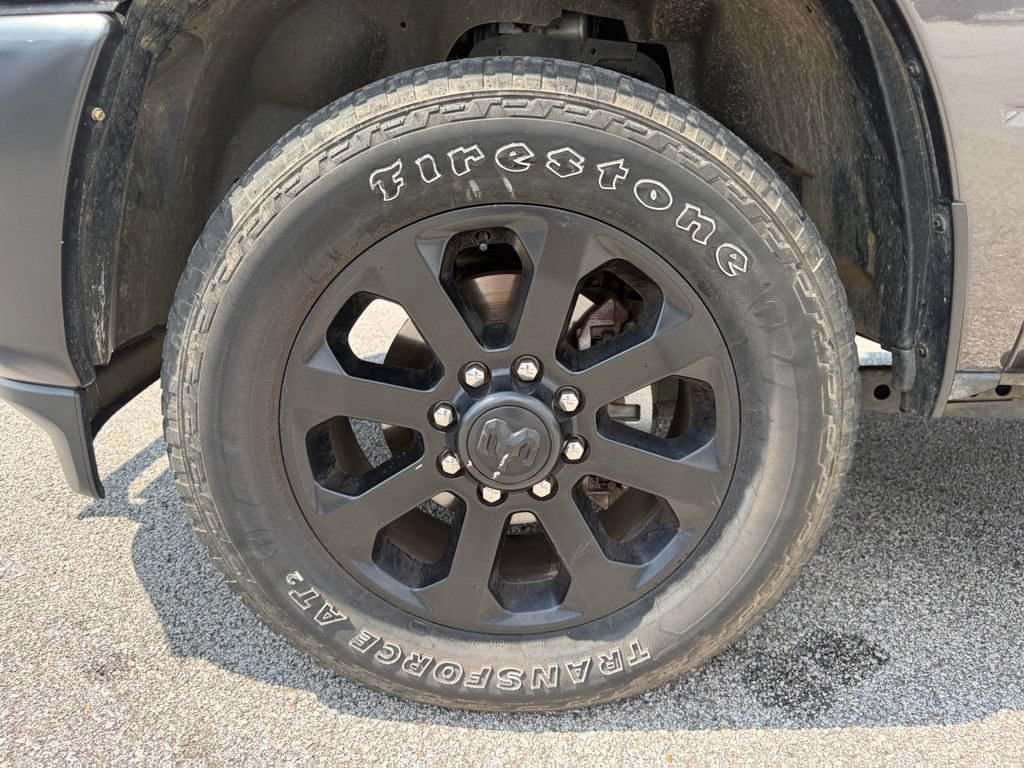 Used 2024 RAM 3500 Tradesman w/ Bed Utility Group AWD/4WD image 23