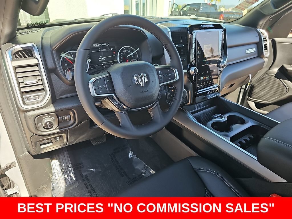 New 2026 RAM 1500 Big Horn w/ Back Country Package AWD/4WD image 15