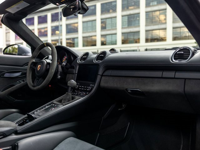 Used 2024 Porsche 718 Boxster Spyder RS image 29