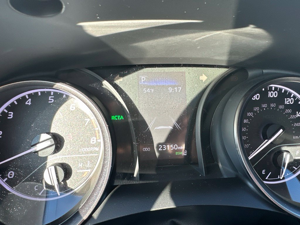 Used 2024 Toyota Camry SE w/ Convenience Package FWD image 43