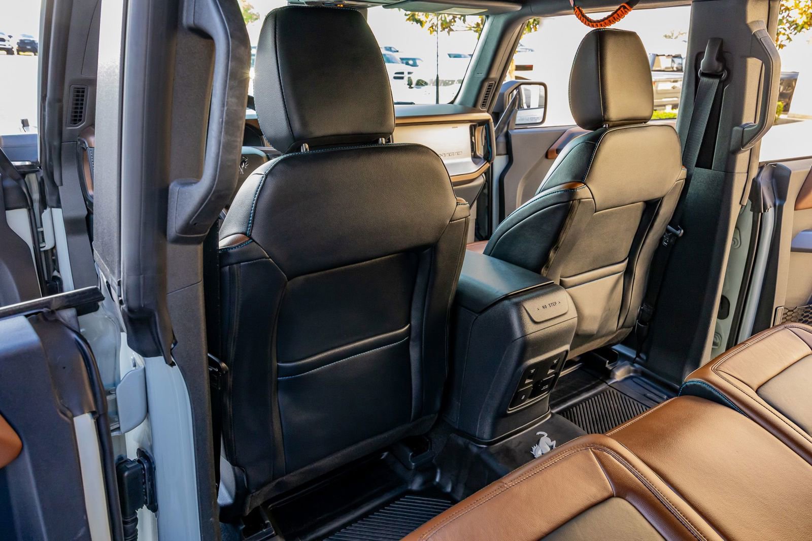 Used 2022 Ford Bronco Outer Banks image 33