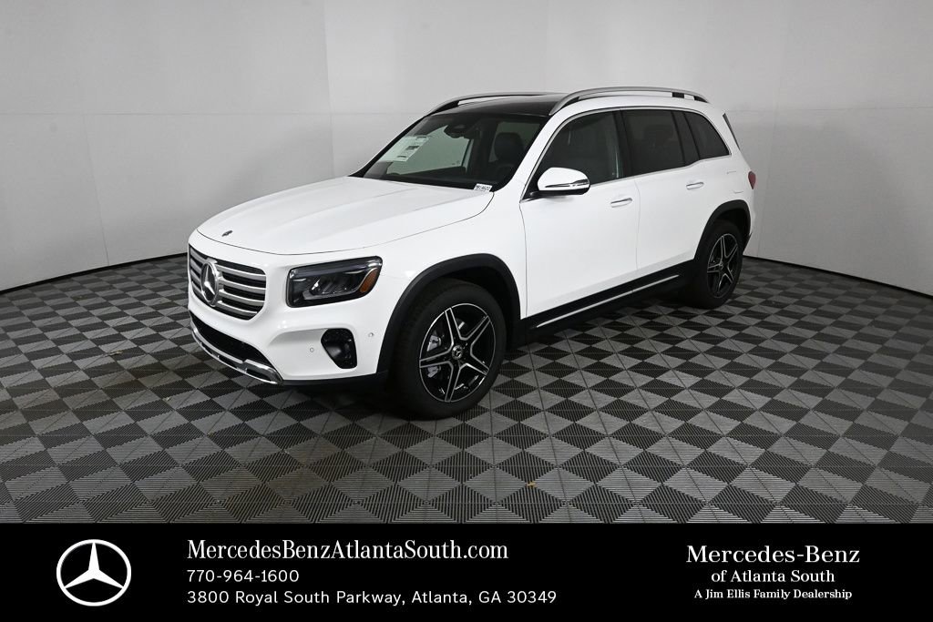 New 2026 Mercedes-Benz GLB 250 video 1