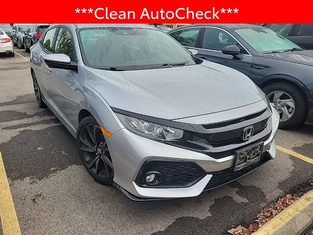 Used 2019 Honda Civic Sport image 3