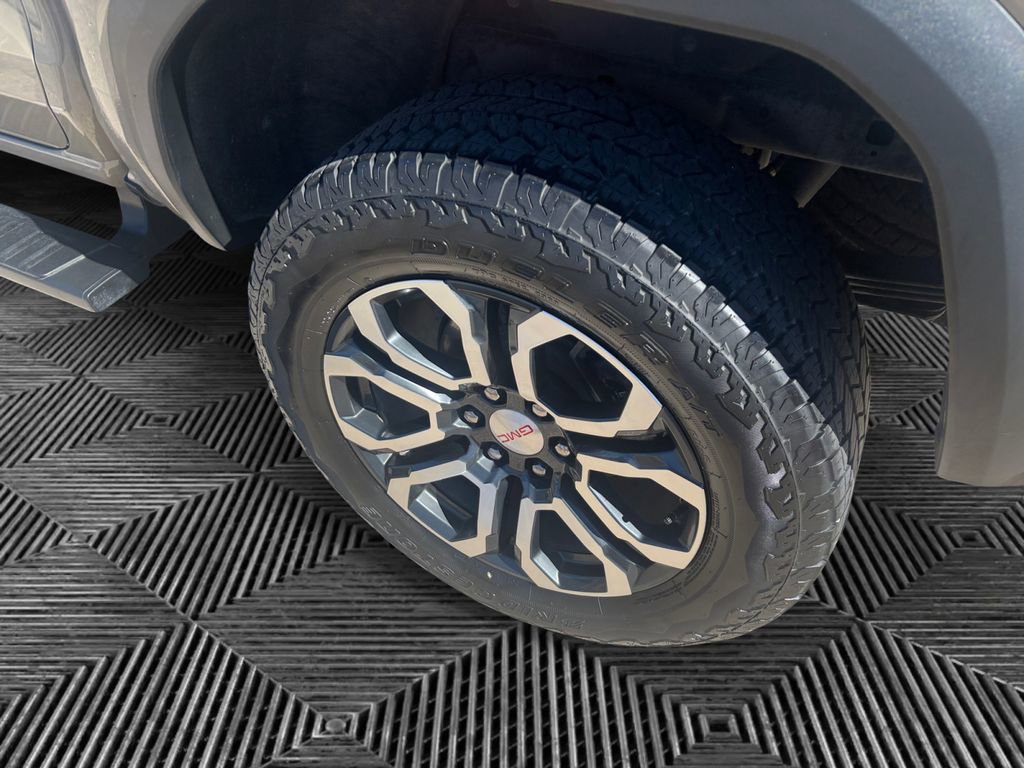 Certified 2024 GMC Canyon AT4 w/ AT4 Premium Package image 19