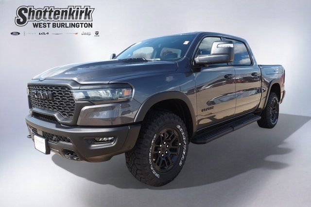 New 2026 RAM 1500 Rebel w/ Rebel Level 2 Equipment Group