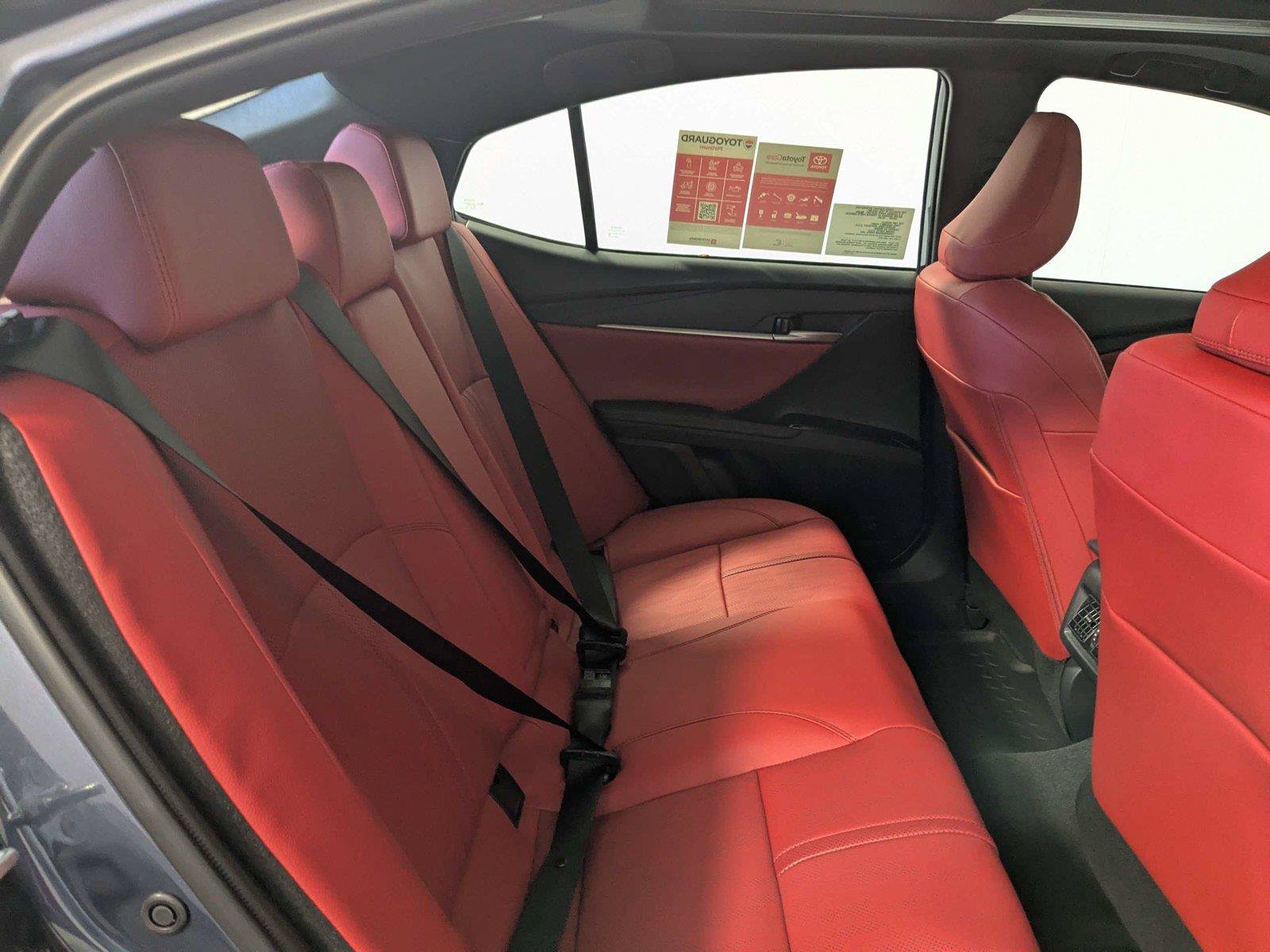 New 2026 Toyota Camry XSE FWD image 21