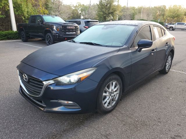 Used 2018 MAZDA MAZDA3 Sport w/ Preferred Equipment Package video 2