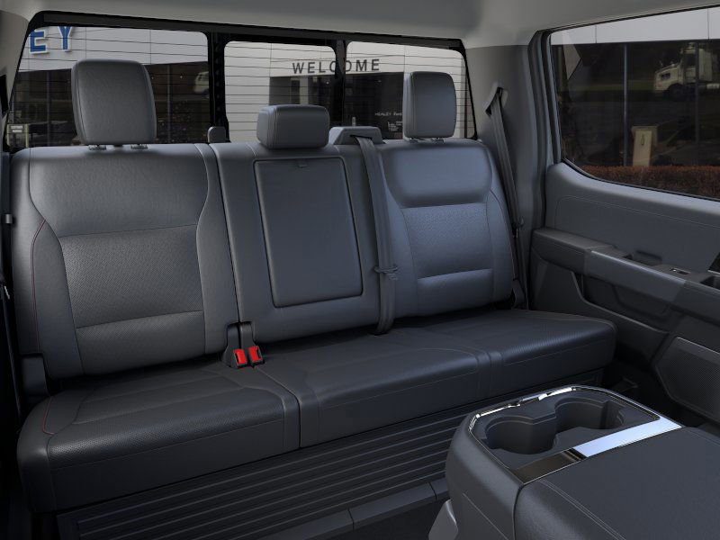 New 2026 Ford F350 Lariat w/ Black Appearance Package image 11