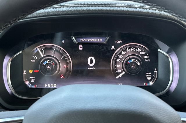 New 2026 RAM 2500 Laramie AWD/4WD image 22