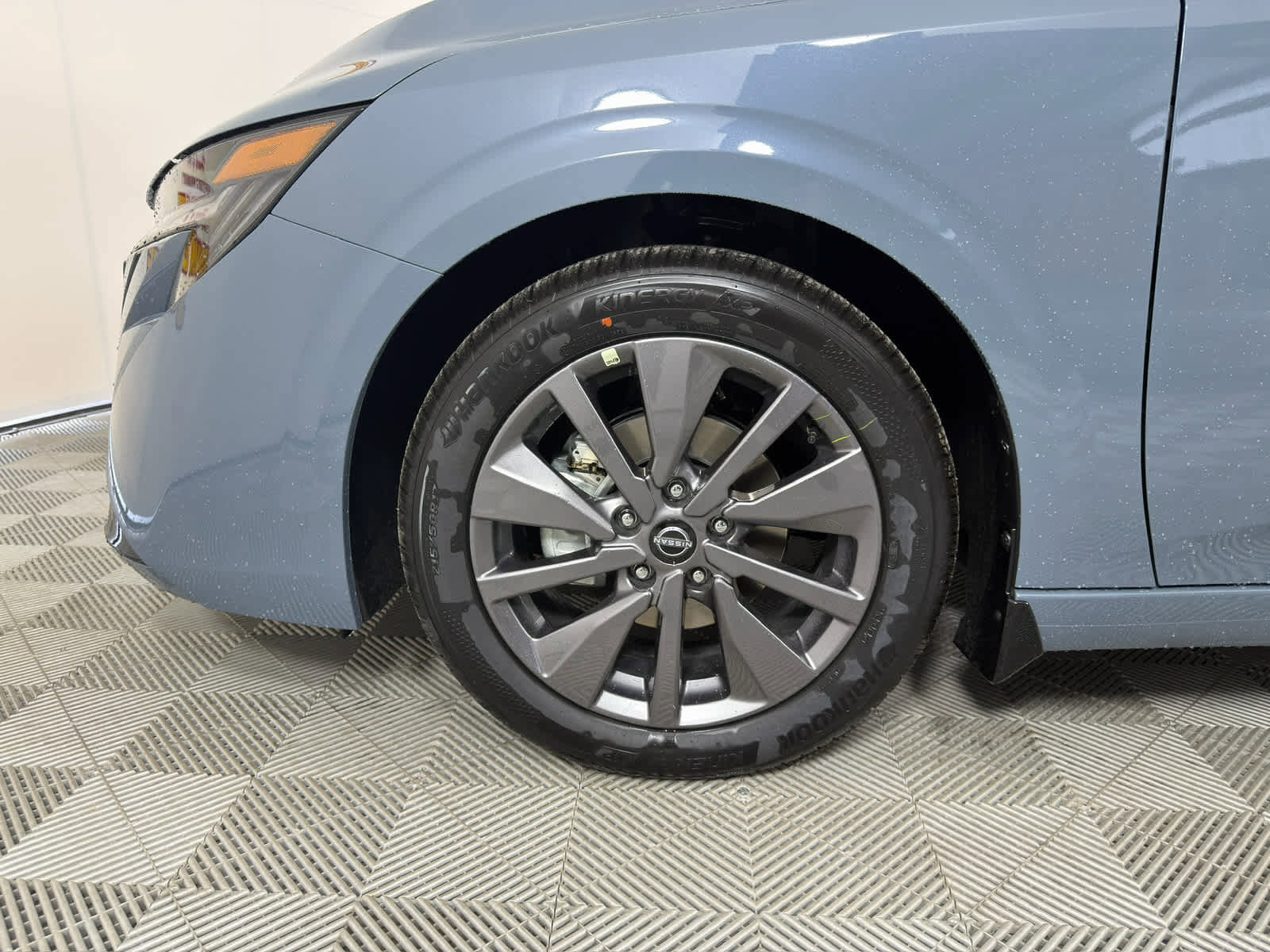 New 2026 Nissan Sentra SL w/ Floor Mat Package image 10