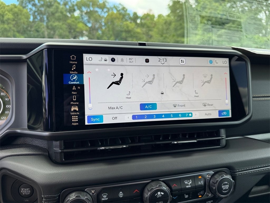 New 2025 Jeep Wrangler Sahara image 28