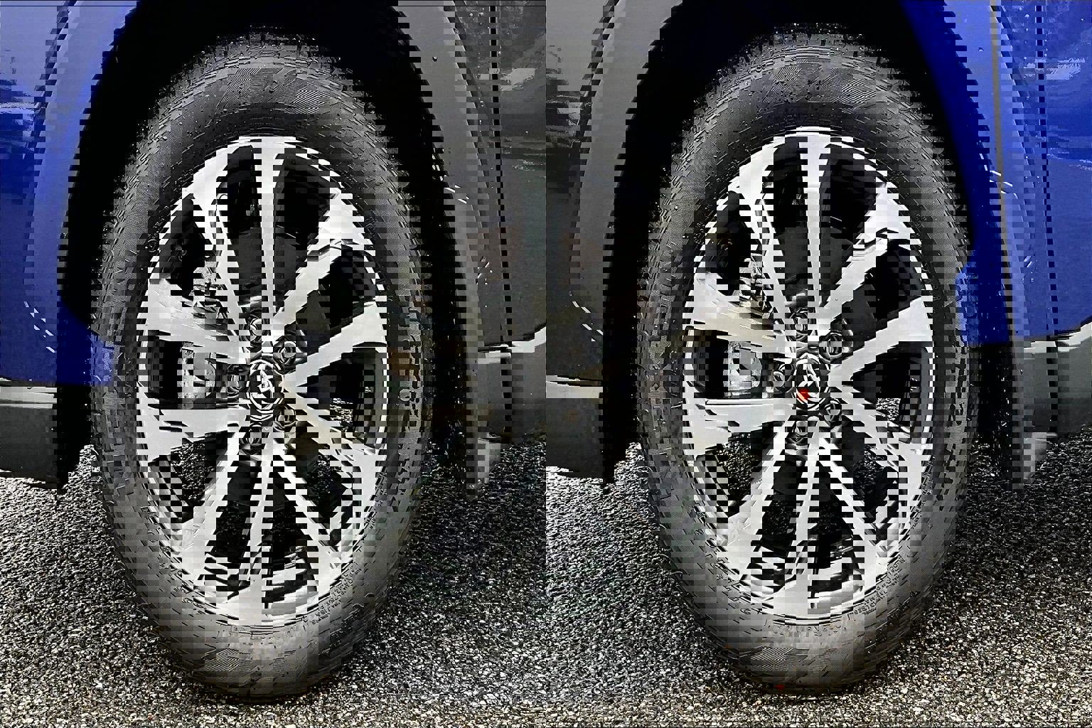 Used 2023 Toyota Corolla Cross XLE w/ Convenience Package image 8