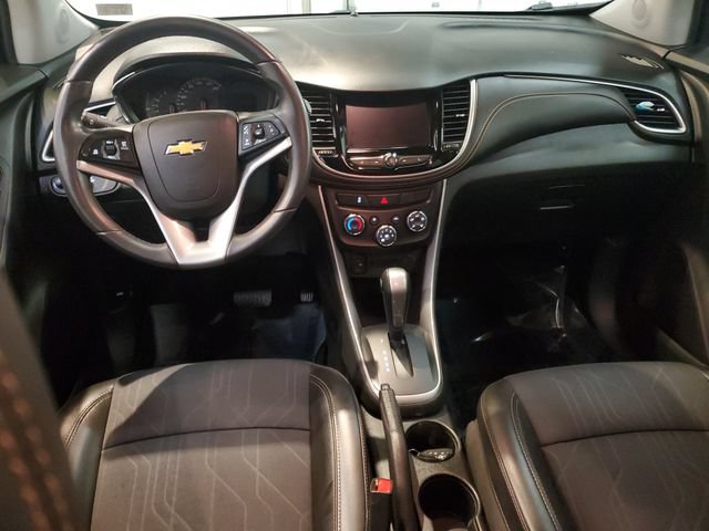 Used 2021 Chevrolet Trax LT w/ Sport Edition AWD/4WD image 14