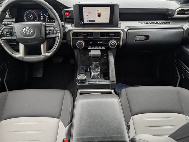 Used 2026 Toyota Tacoma TRD Off-Road AWD/4WD image 10