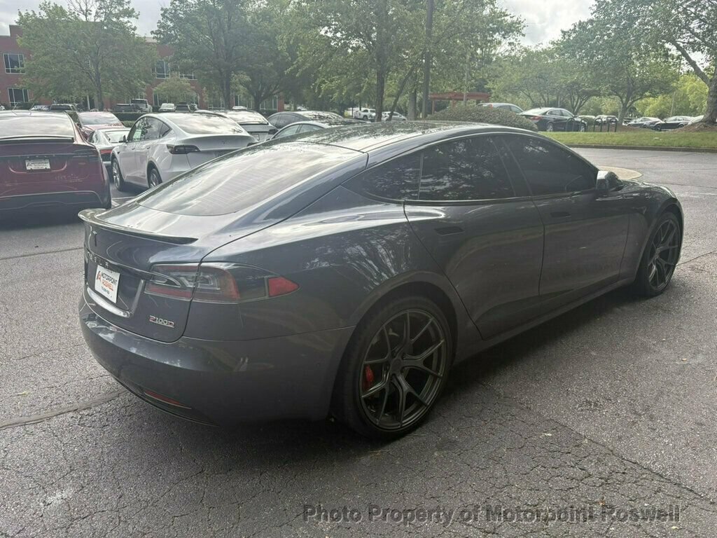 Used 2018 Tesla Model S P100D AWD/4WD image 8