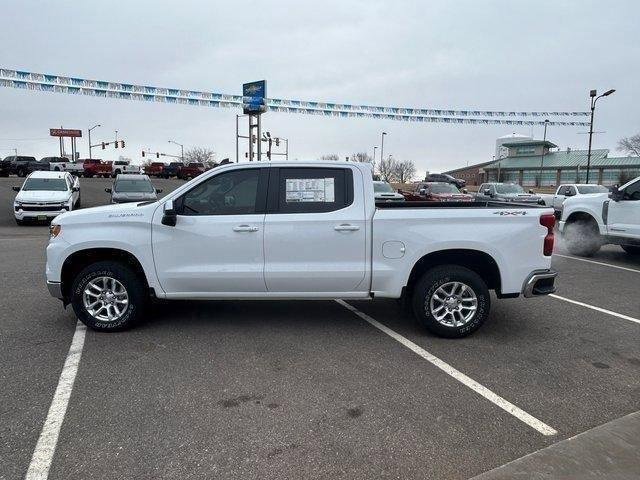 New 2025 Chevrolet Silverado 1500 LT w/ Protection Package image 20