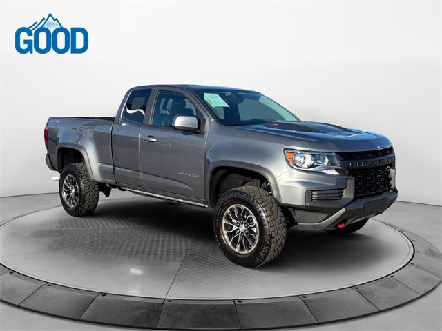 Used 2021 Chevrolet Colorado ZR2 image 7