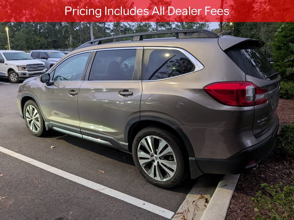 Used 2021 Subaru Ascent Limited w/ Technology Package AWD/4WD image 4