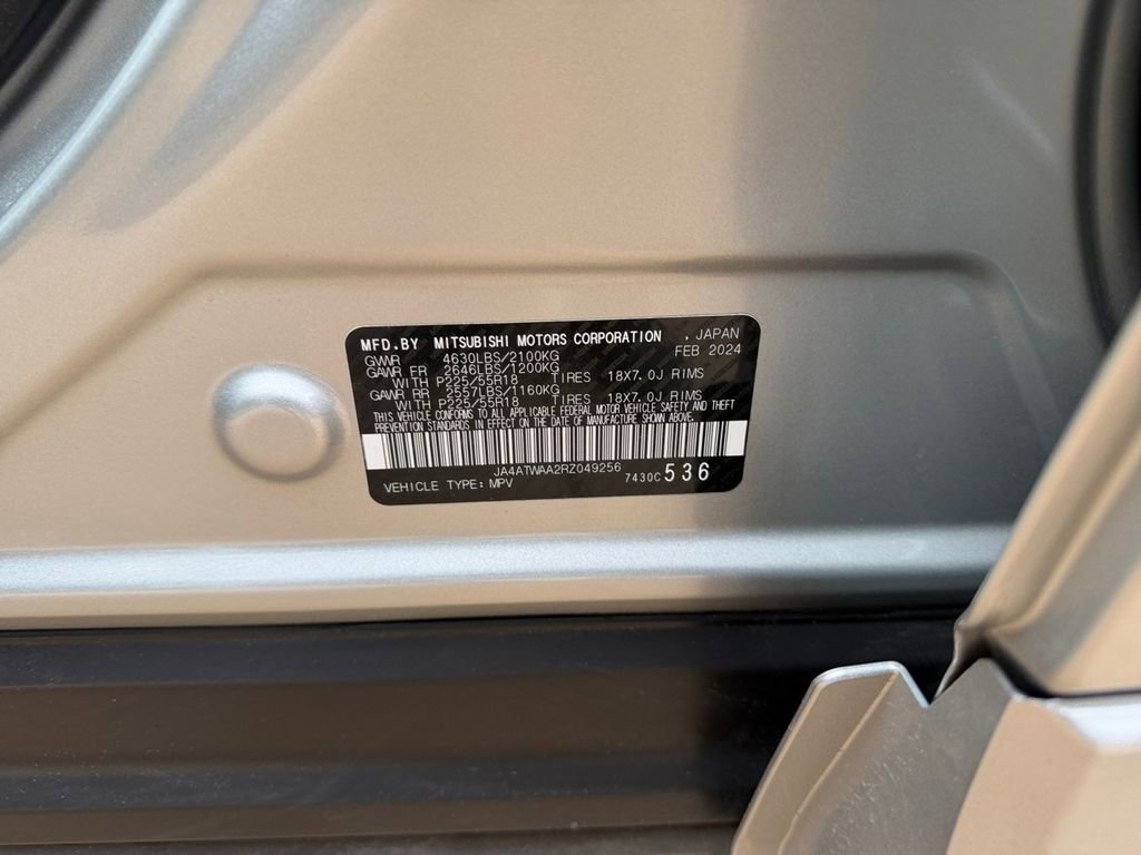 Used 2024 Mitsubishi Eclipse Cross SEL image 31