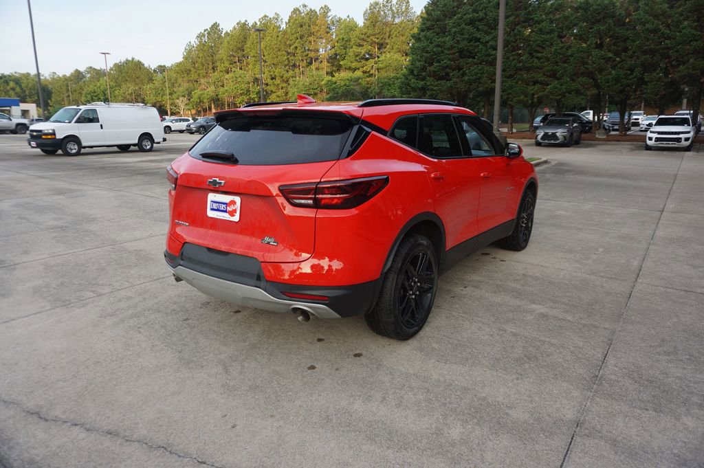 Used 2023 Chevrolet Blazer LT w/ Convenience Package FWD image 20