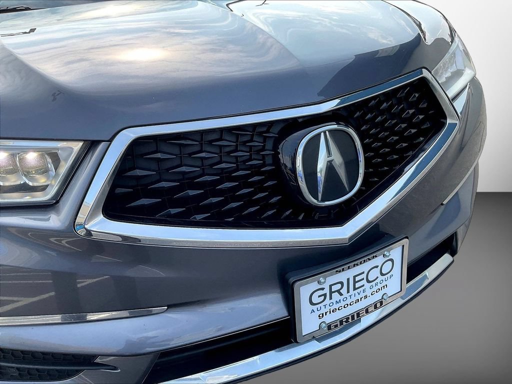 Used 2019 Acura MDX SH-AWD w/ Technology Package image 36