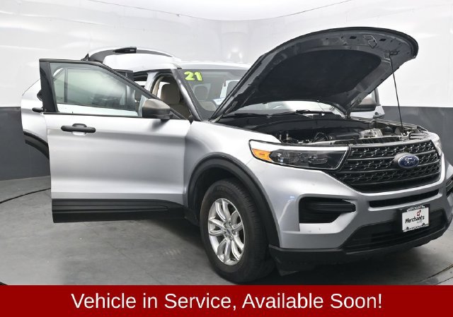 Used 2021 Ford Explorer 4WD image 37