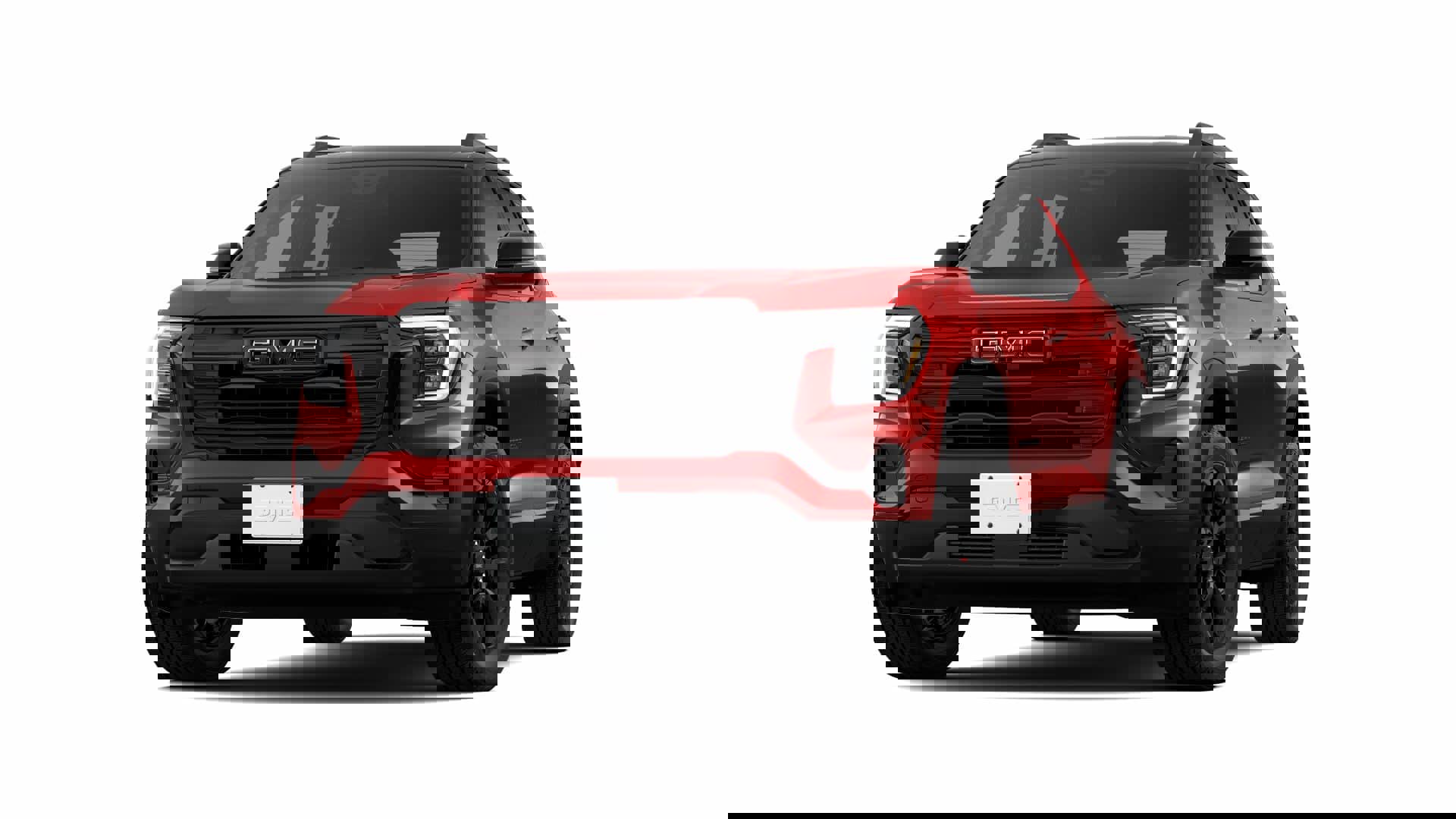 New 2026 GMC Terrain Elevation image 49