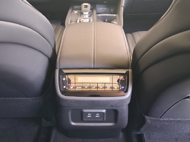 New 2027 INFINITI QX60 Luxe w/ Cargo Package FWD image 24