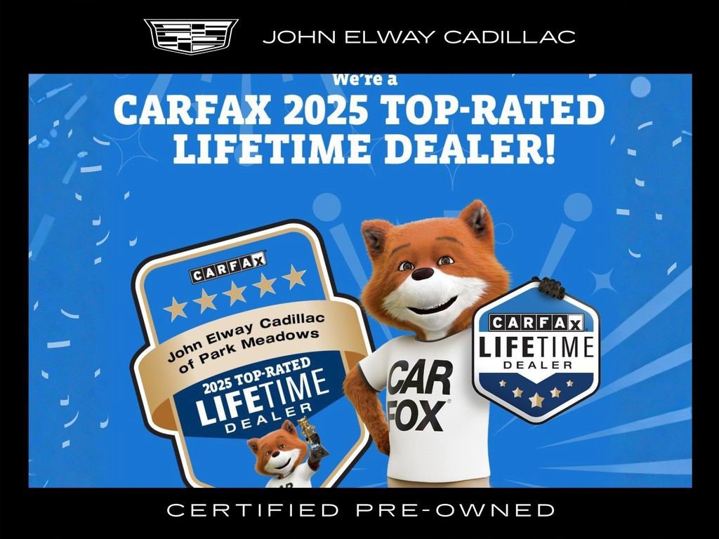 Certified 2024 Cadillac XT6 Sport w/ LPO, ONYX Package image 2