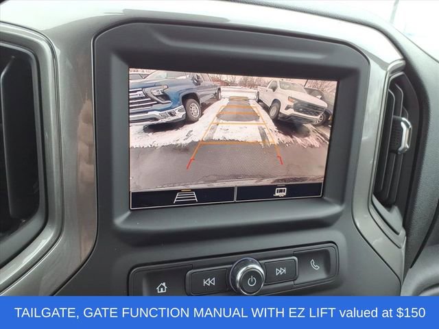 New 2026 Chevrolet Silverado 1500 W/T w/ WT Value Package image 13